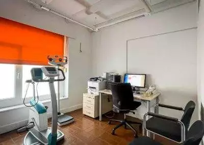 Gemeinschaftspraxis Drs Heimann Muench Behandlung 5