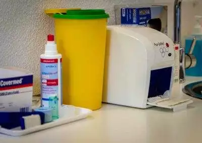 Gemeinschaftspraxis Drs Heimann Muench Labor 1