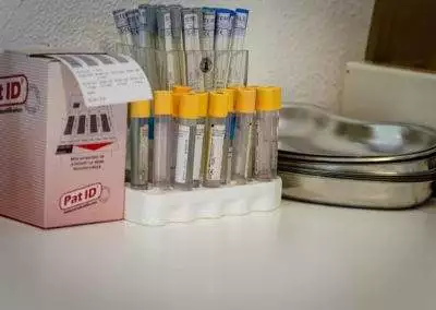 Gemeinschaftspraxis Drs Heimann Muench Labor 2