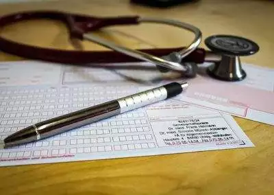 Gemeinschaftspraxis Drs Heimann Muench Stetoskop Rezept