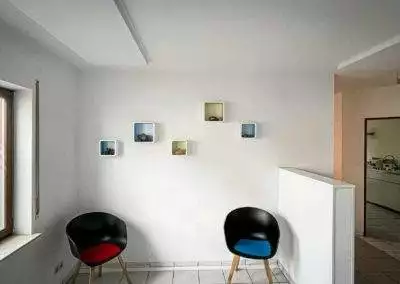 Gemeinschaftspraxis Drs Heimann Muench Wartezimmer 4