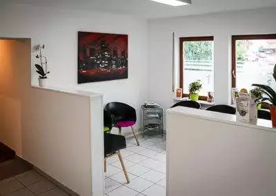 Gemeinschaftspraxis Drs Heimann Muench Wartezimmer 6